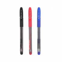 齐心 GP038 全针管细字中性笔 0.38mm