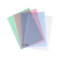 齐心 E310 办公必备二页文件套 A4