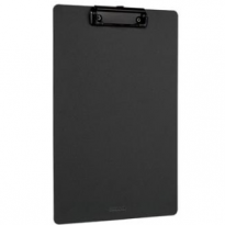 齐心 A7648 FPP单页板夹 A4 深灰